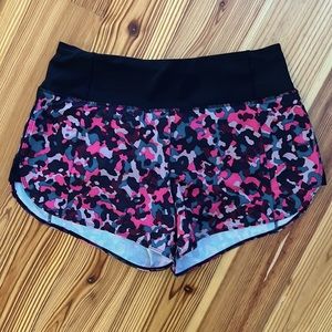 Athleta Running shorts